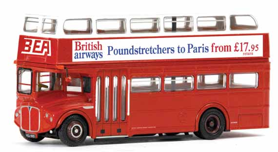 BEA AEC Routemaster